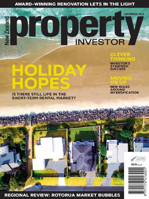 Detalles del título NZ Property Investor de Informed Media Ltd  - Lista de espera